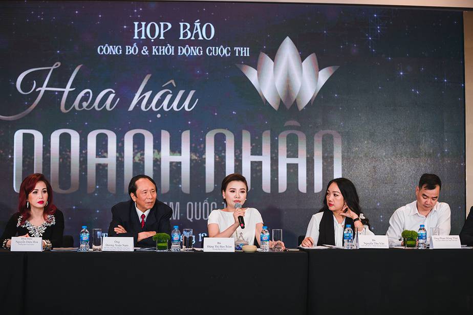Hoa hậu Doanh nhân Việt Nam Quốc tế 2020 dời lịch sang năm sau - Baogiaothong.vn